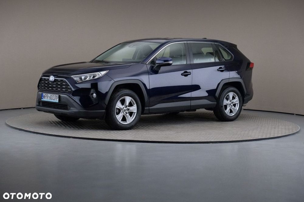 Toyota RAV4 - 1