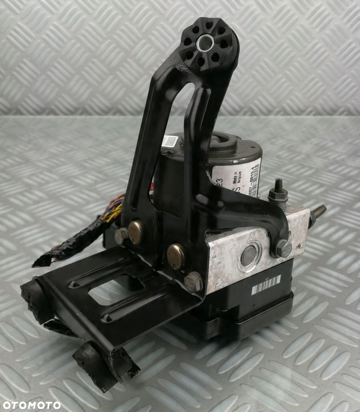 6765323 6765325 pompa hamulcowa sterownik ABS MINI COOPER ONE R50 R52 R53 - 3