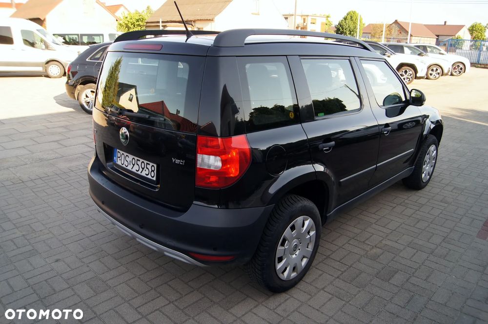 Skoda Yeti 1.4 TSI Ambition - 28