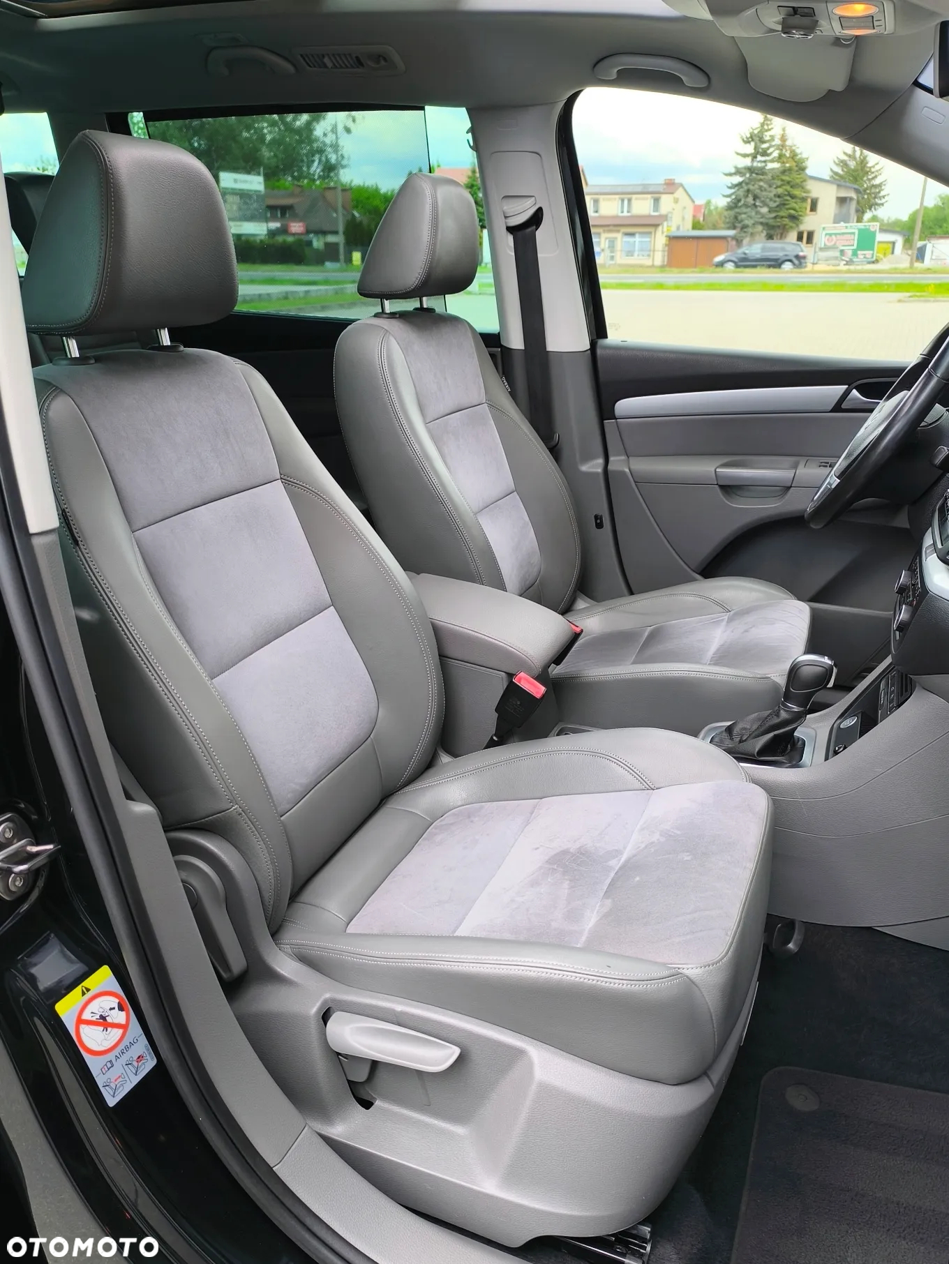 Volkswagen Sharan 2.0 TSI Highline DSG - 26