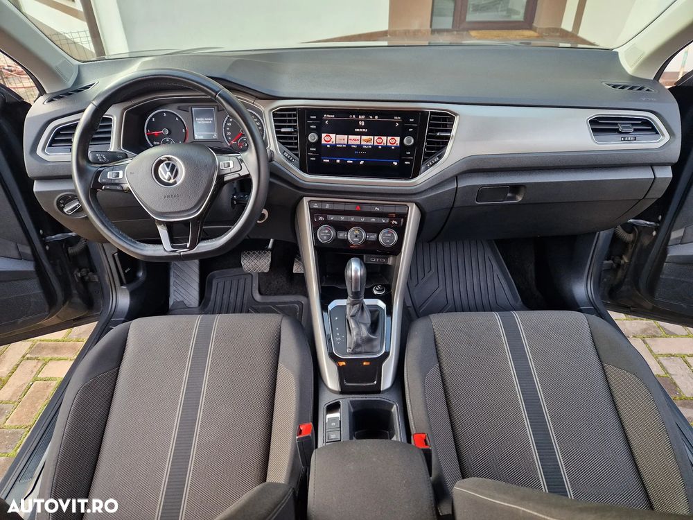Volkswagen T-Roc 2.0 TDI DSG Design - 4