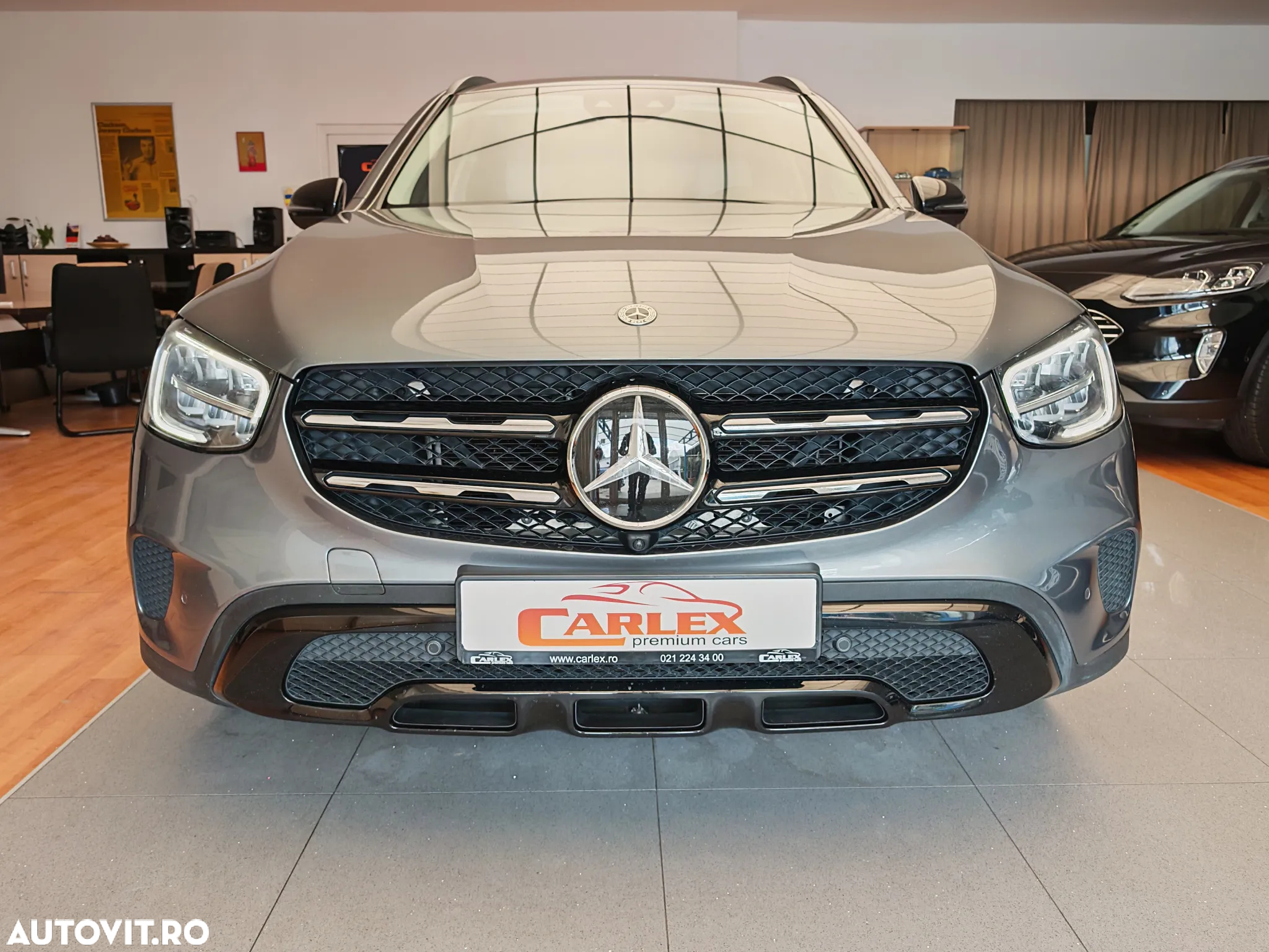Mercedes-Benz GLC 300 d 4MATIC - 27