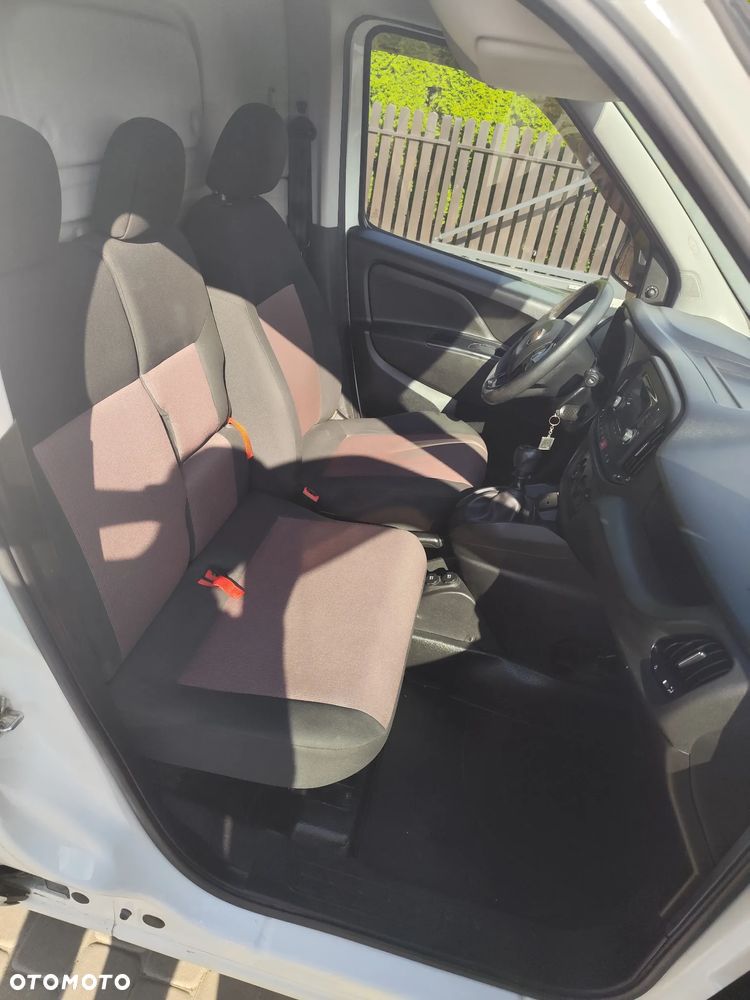 Fiat Doblo Kombi Maxi Active - 12