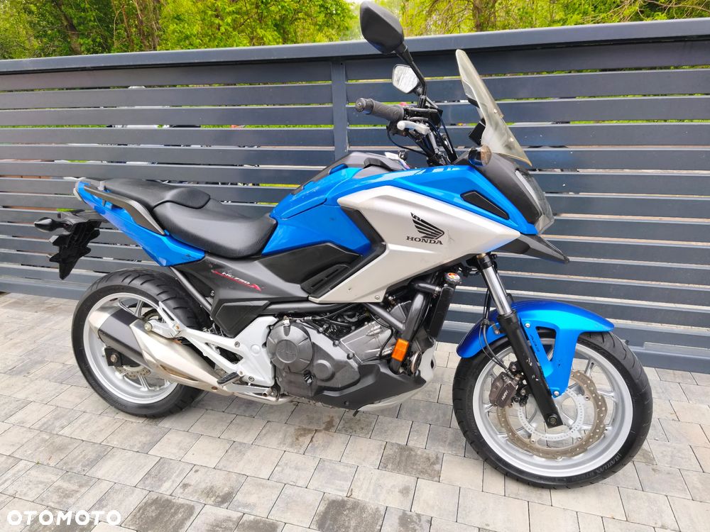 Honda NC - 1