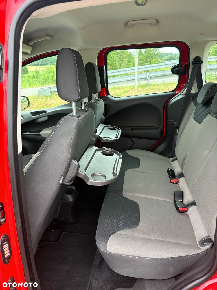 Ford Tourneo Courier 1.0 EcoBoost Trend - 16