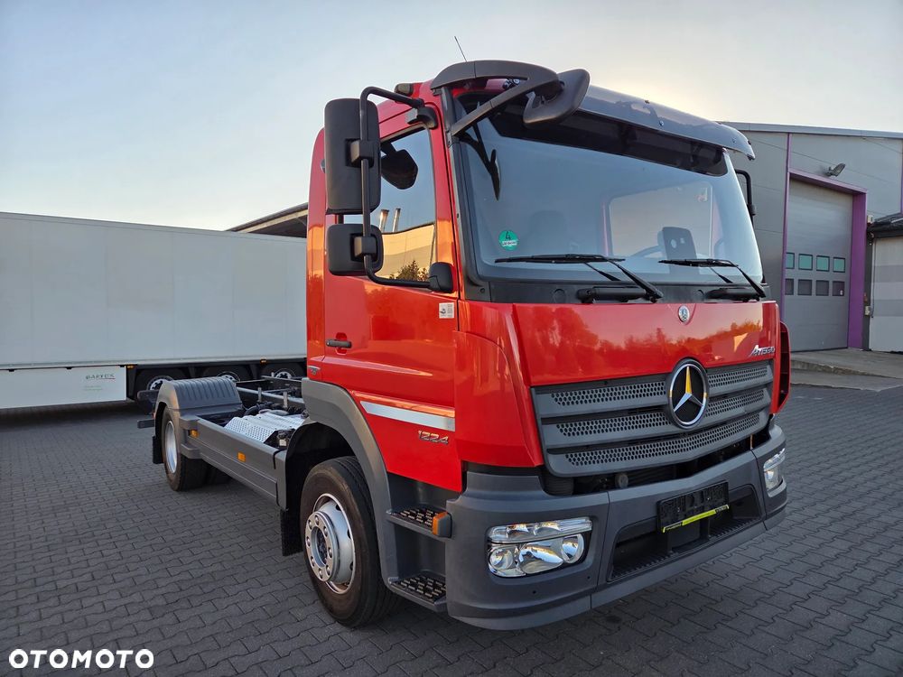 Mercedes-Benz Atego 1224 - 7
