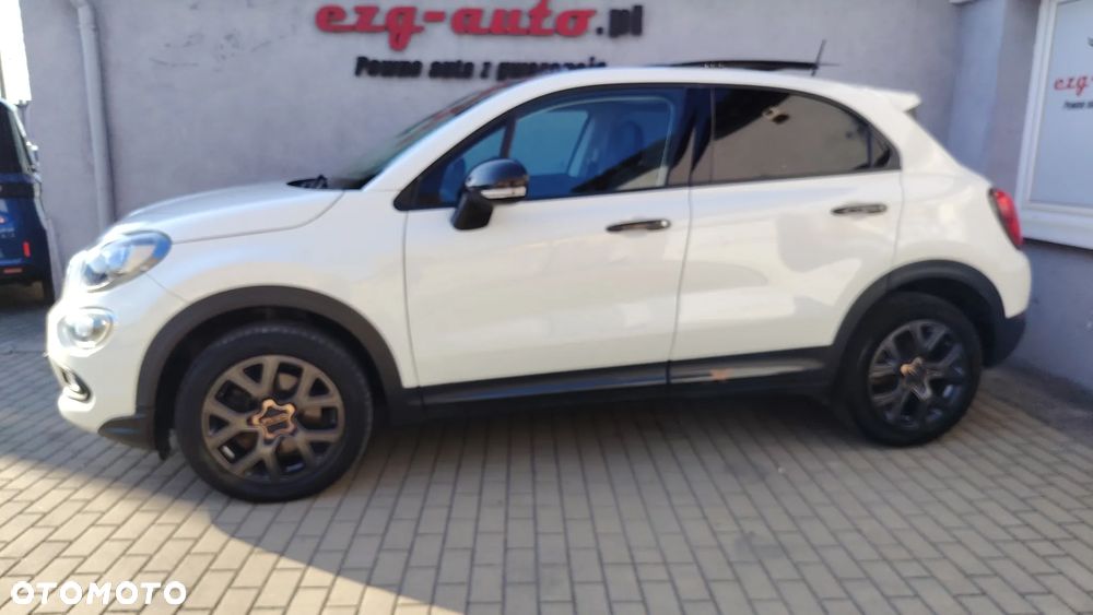 Fiat 500X 1.6 E-Torq S-Design - 9