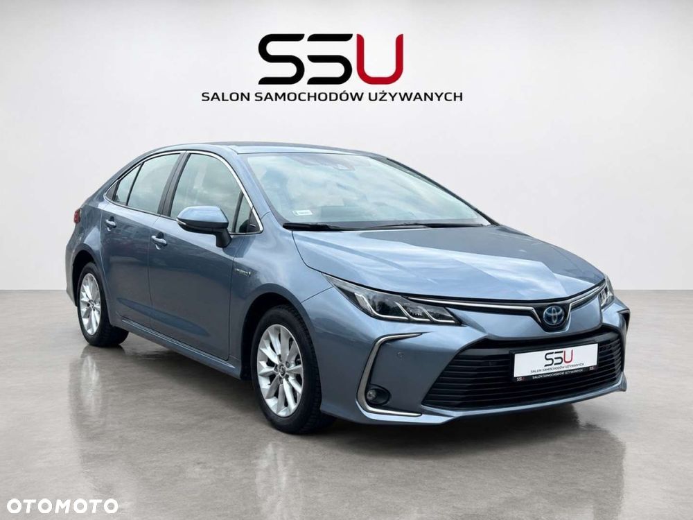 Toyota Corolla 1.8 Hybrid GPF Comfort - 11