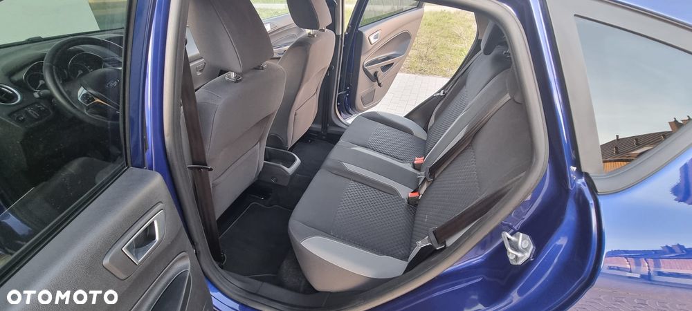Ford Fiesta 1.0 EcoBoost Gold X - 15