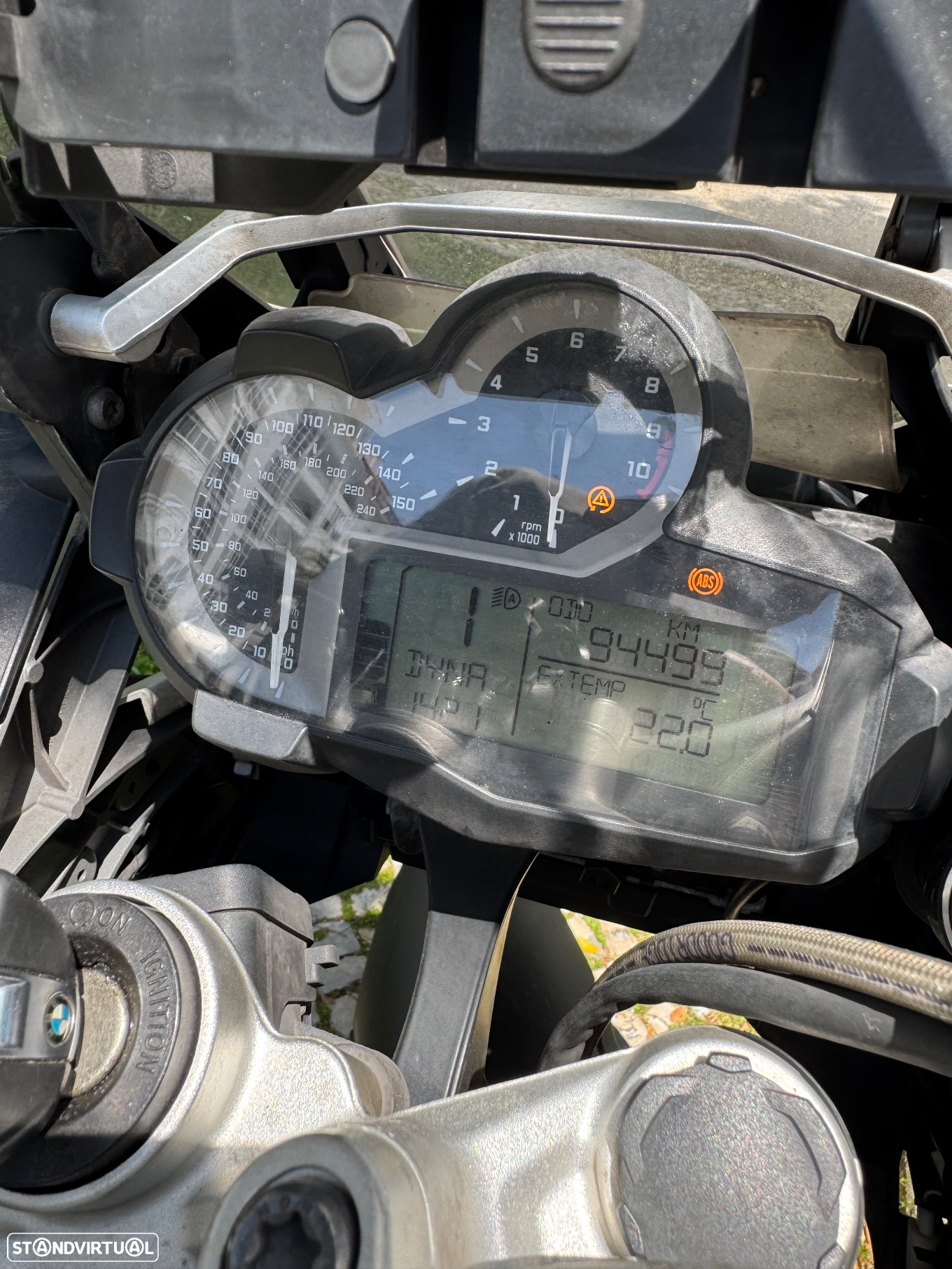 BMW R 1200 GS Adventure - 15