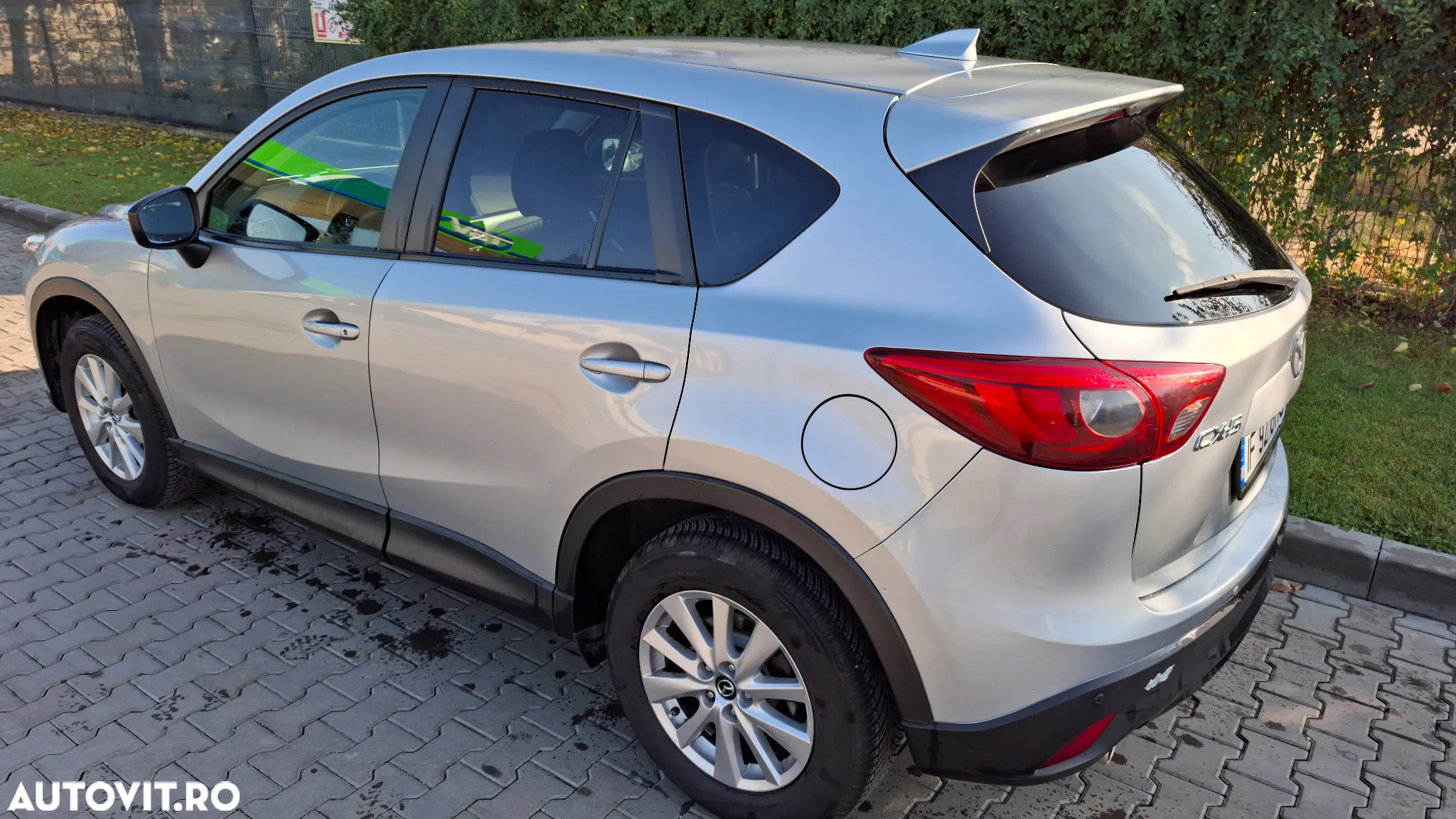 Mazda CX-5 CD150 Challenge - 8