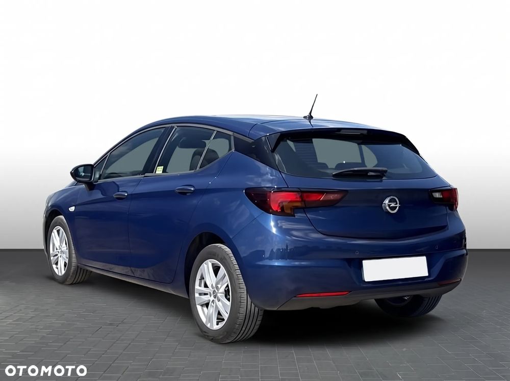 Opel Astra 2020 photo 5