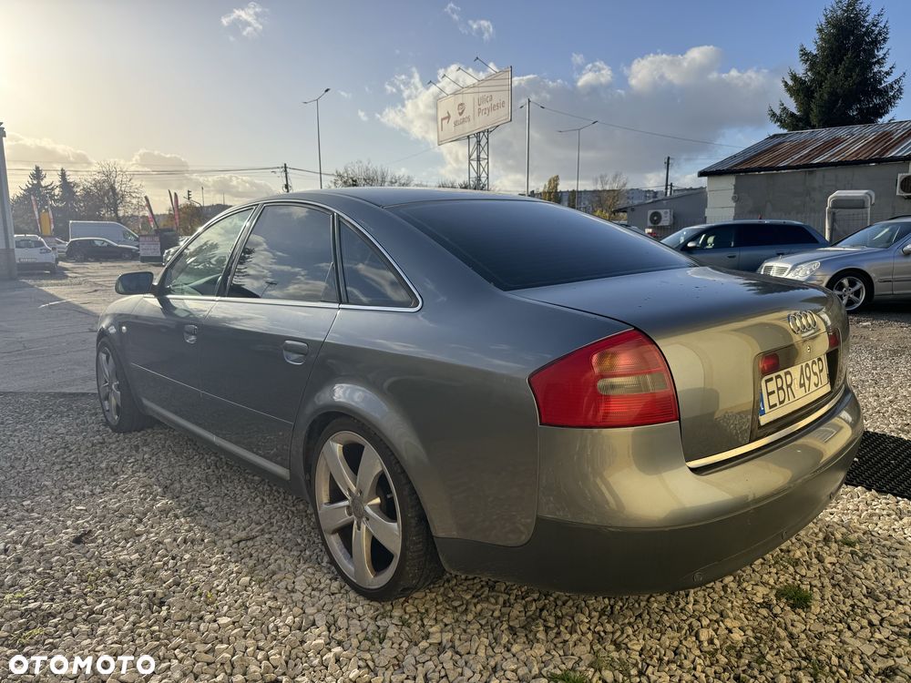Audi A6 Limousine - 4