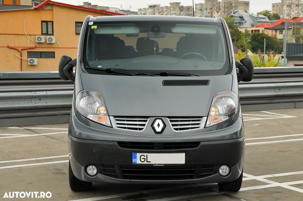 Renault Trafic Grand Passenger 2.0 dCi L2H1 Authentique - 3