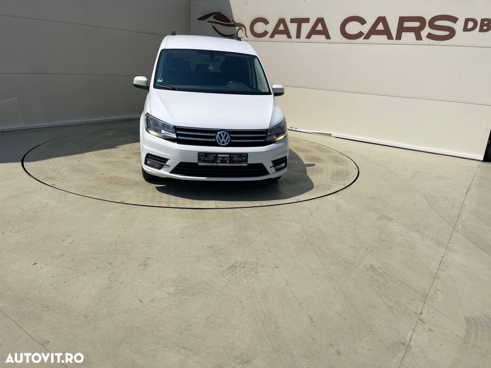 Volkswagen Caddy 2.0 TDI (5-Si.) Comfortline - 1