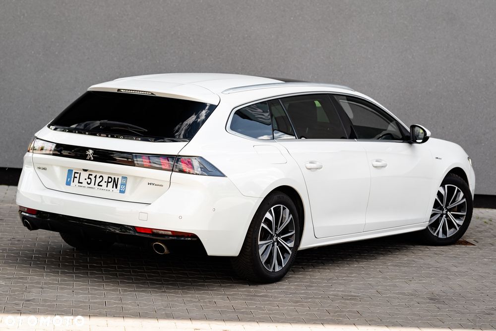 Peugeot 508 225 e-EAT8 ActivePack - 10
