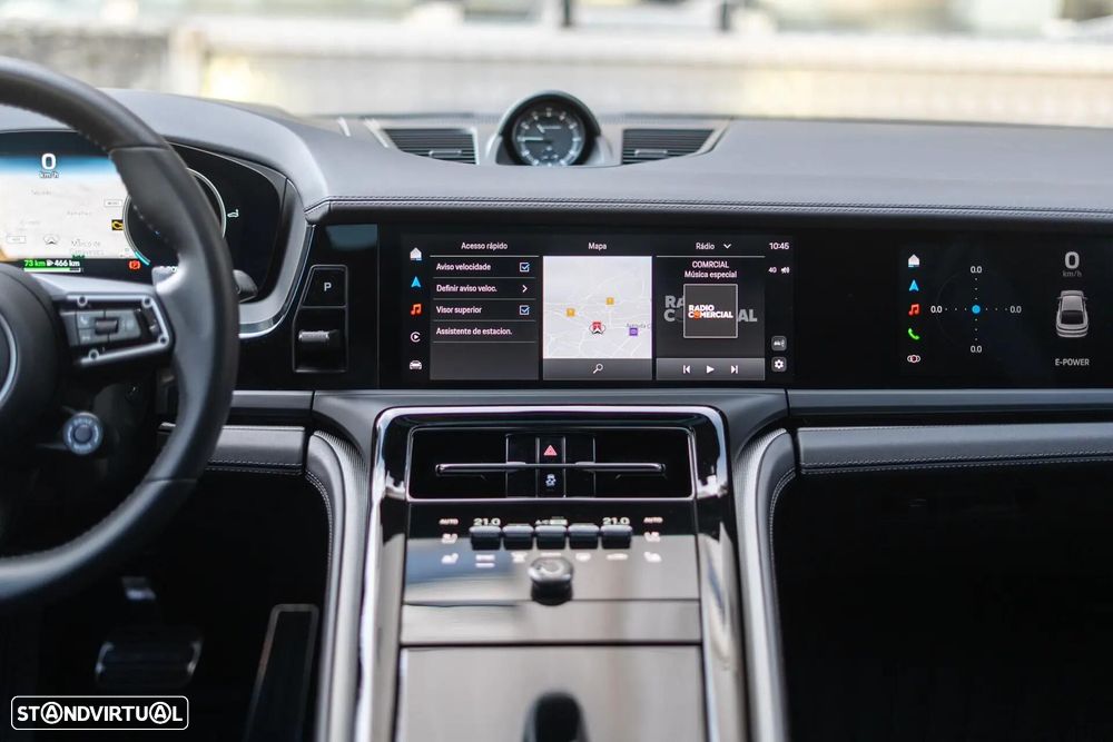Porsche Panamera 4S E-Hybrid - 25