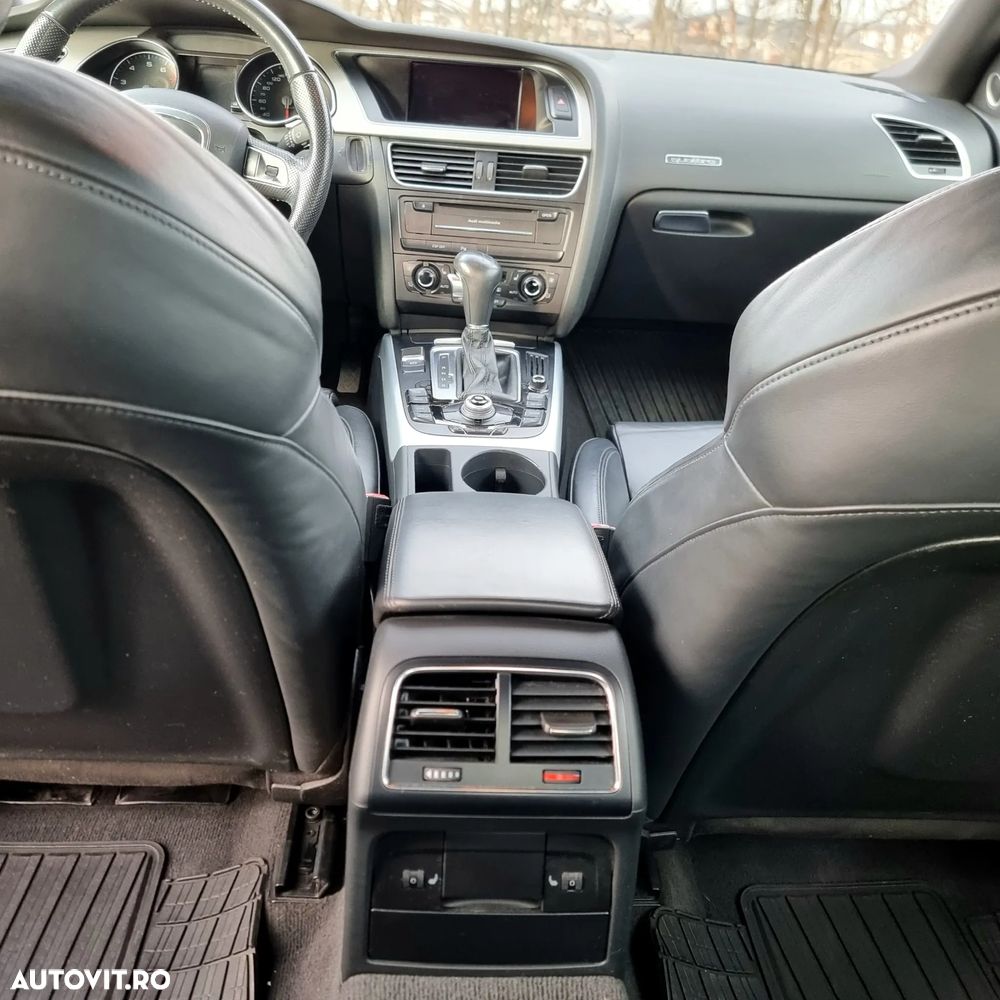 Audi A5 Sportback 2.0 TFSI quattro S-tronic - 35