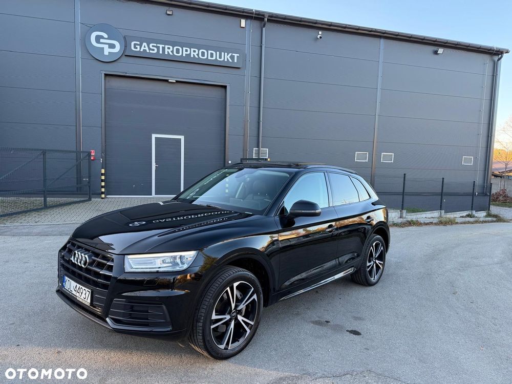 Audi Q5 - 1