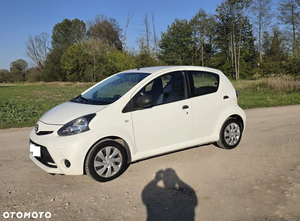 Toyota Aygo CoolBlue - 9