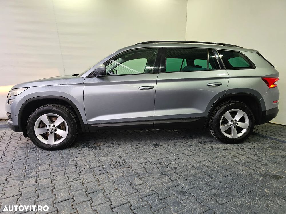 Skoda Kodiaq 2.0 TDI 4X4 DSG Ambition - 2