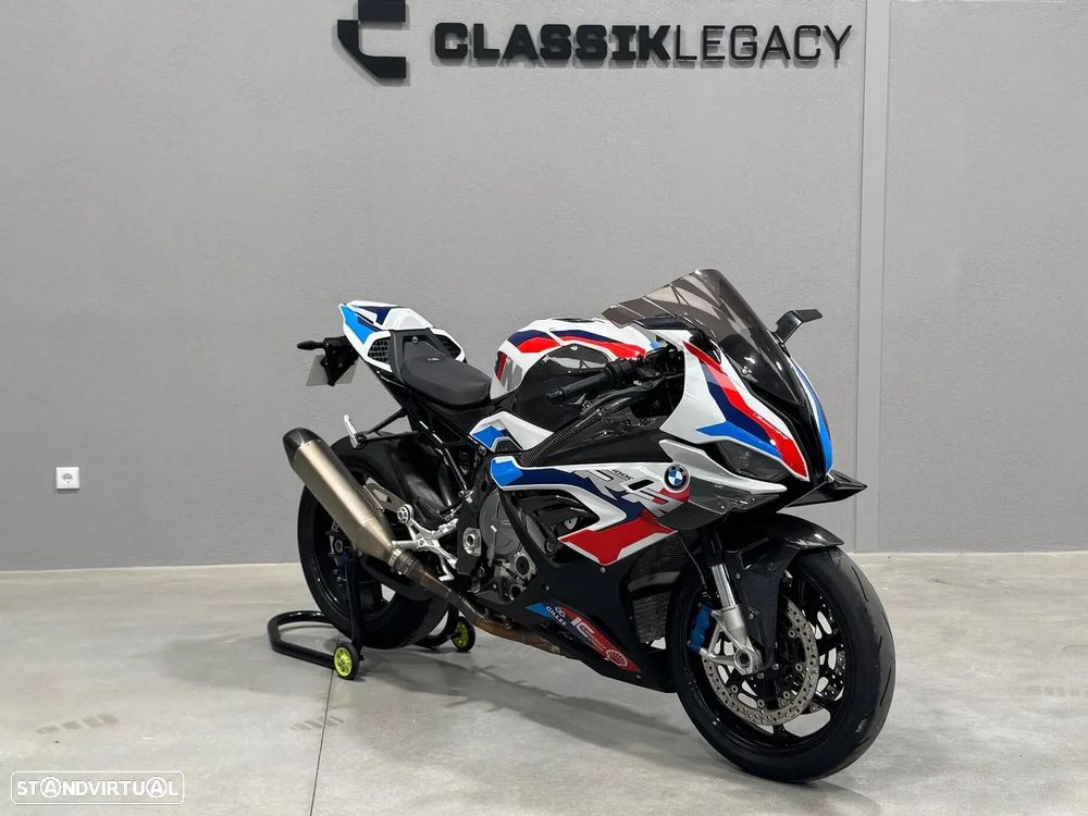 BMW M 1000 RR - 1