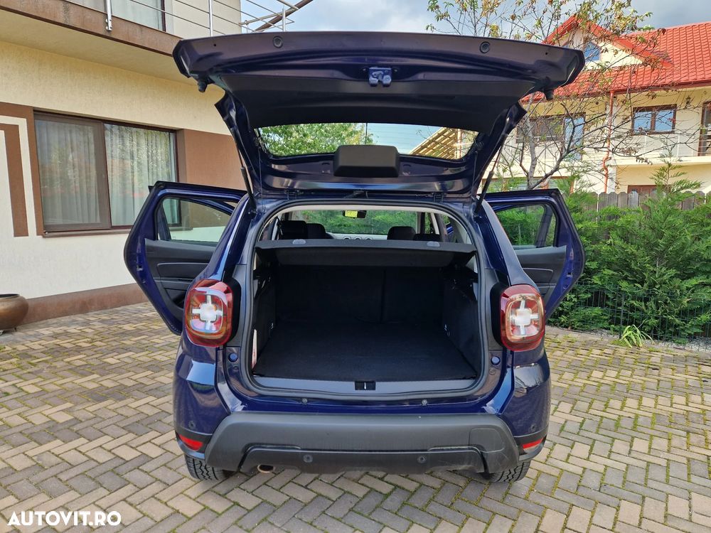 Dacia Duster 1.5 Blue dCi 4WD Comfort - 28