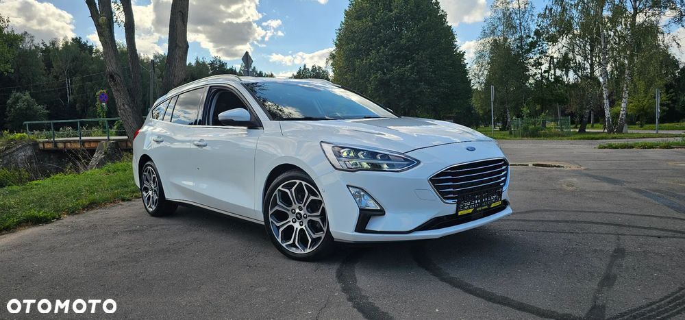 Ford Focus 2.0 EcoBlue Active Business - 9