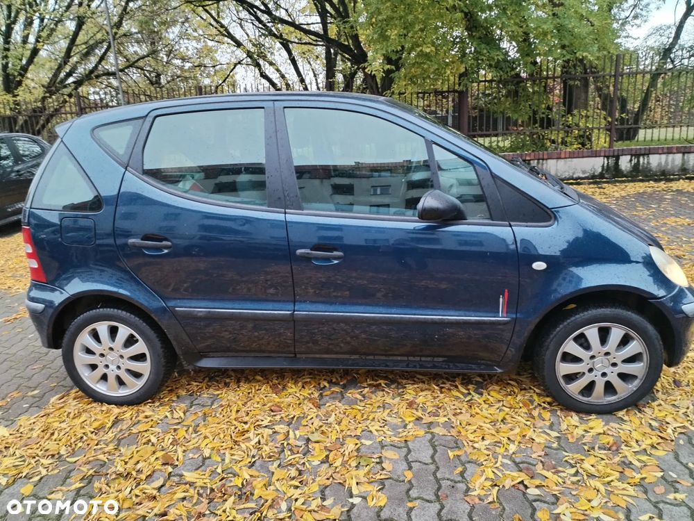 Mercedes-Benz Klasa A - 12