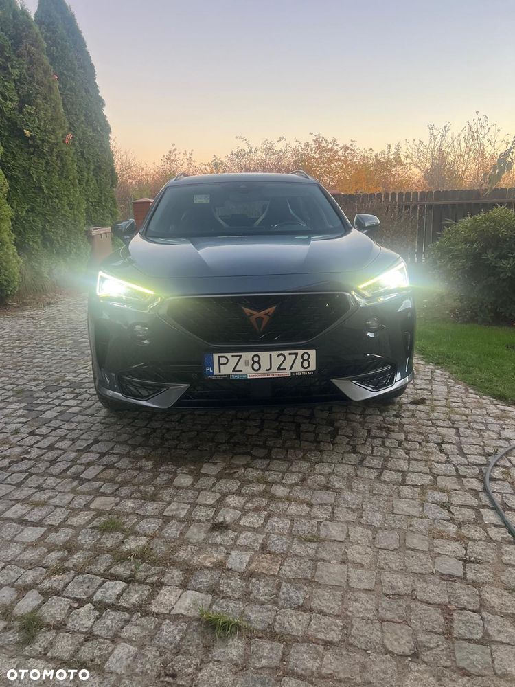 Cupra Formentor 2022 photo 2