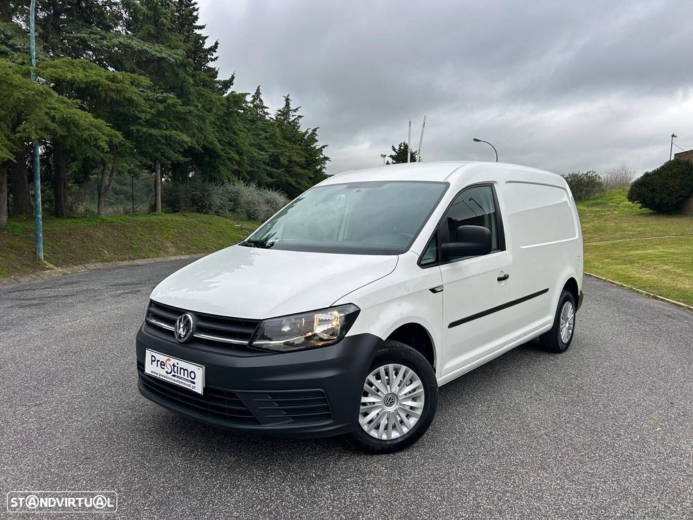 VW Caddy Maxi 2.0 TDi BM Extra AC - 3