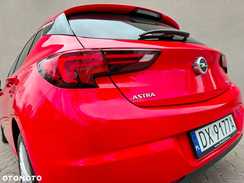 Opel Astra 1.4 Turbo Innovation - 14
