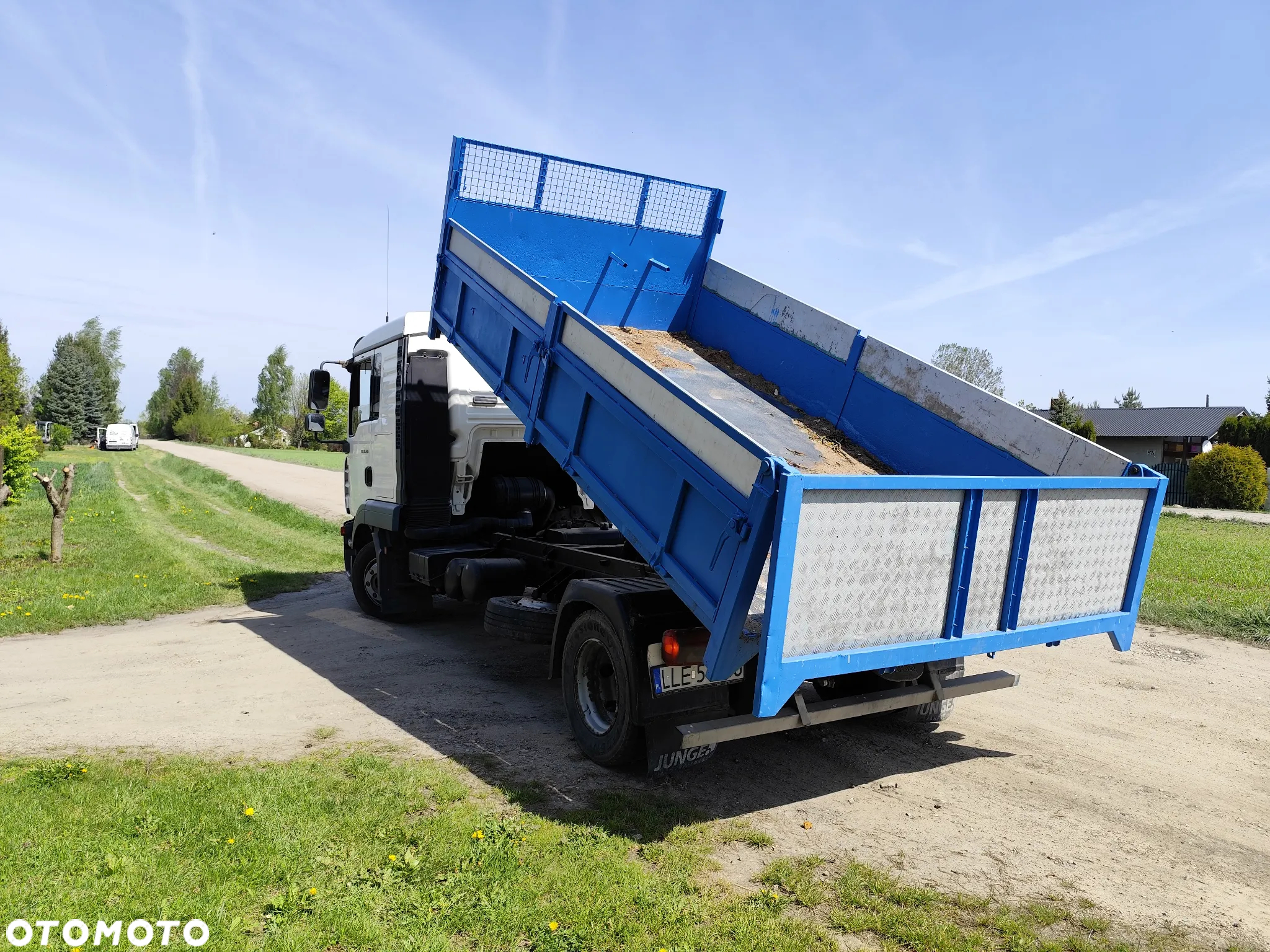 MAN TGL - 14