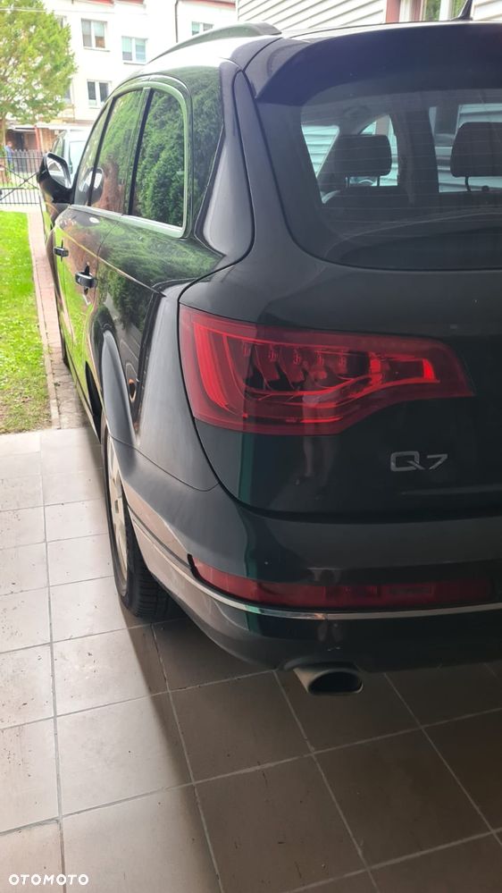 Audi Q7 3.0 TDI DPF clean diesel Quattro Tiptronic - 3