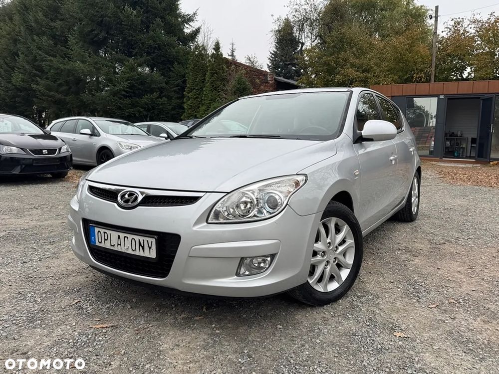 Hyundai I30 2008 photo 3