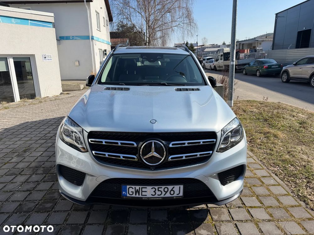 Mercedes-Benz GLS 350 d 4-Matic - 8