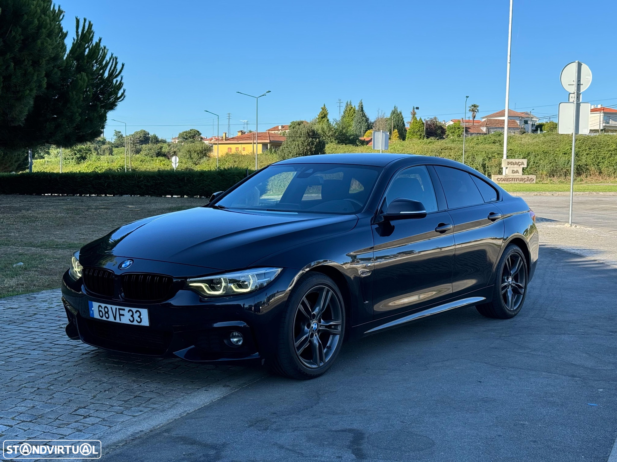 BMW 420 Gran Coupé d Pack M Auto - 25