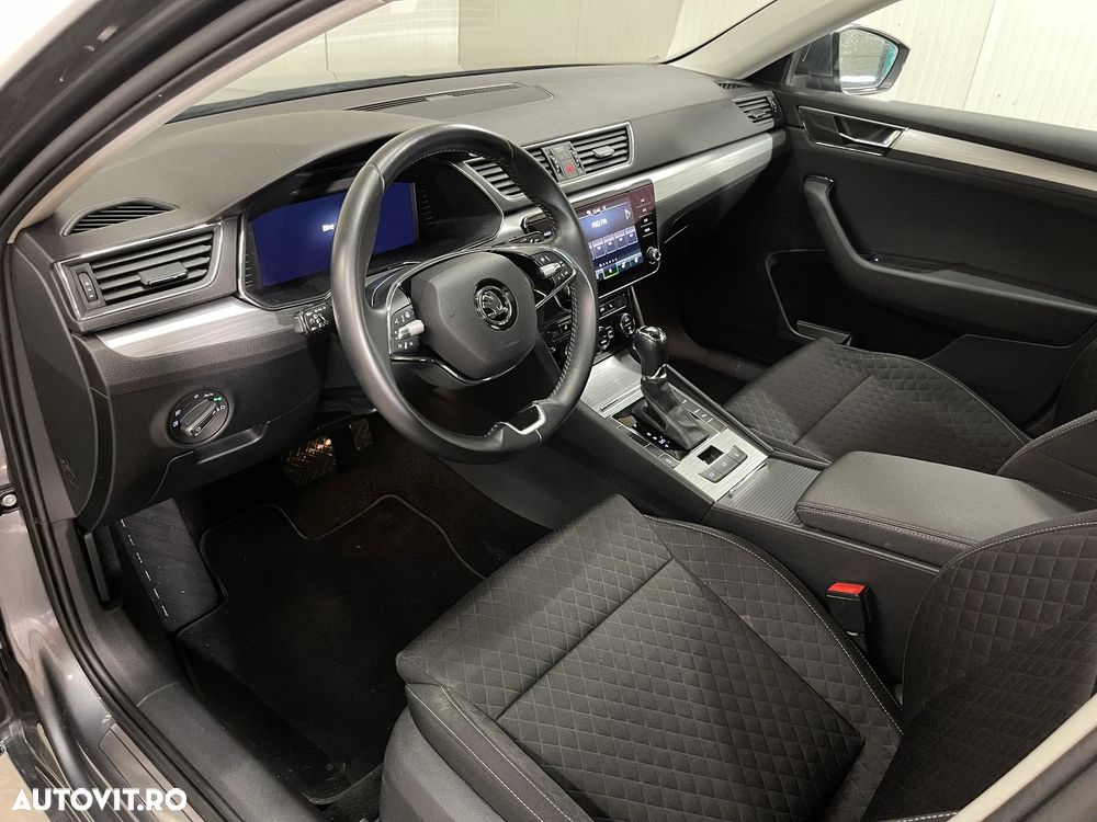 Skoda Superb 2.0 TDI DSG Ambition - 6