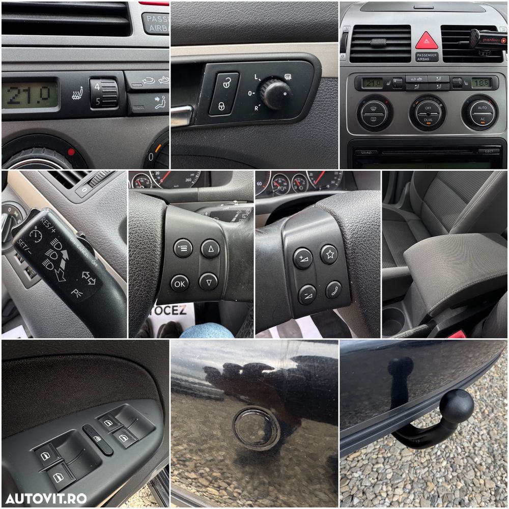 Volkswagen Touran 1.9 TDI Trendline - 9