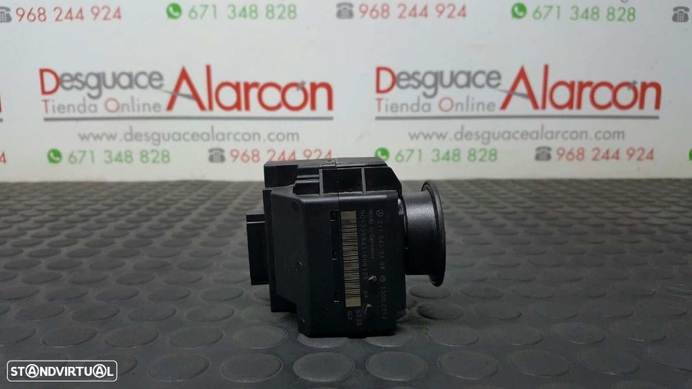 CANHÃO DE INGIÇÃO MERCEDES CLASE E (W211) BERLINA E 200 CDI (211.007) - 4