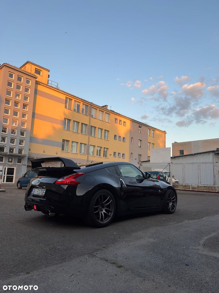Nissan 370 Z 3.7 V6 - 3