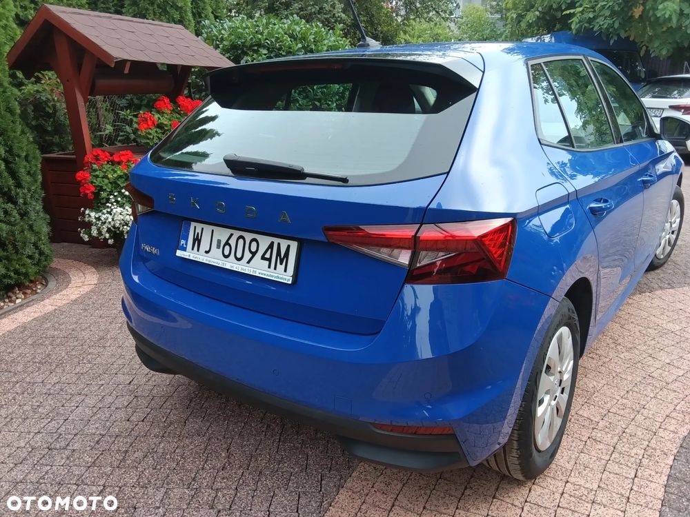 Skoda Fabia 1.0 TSI Ambition - 4