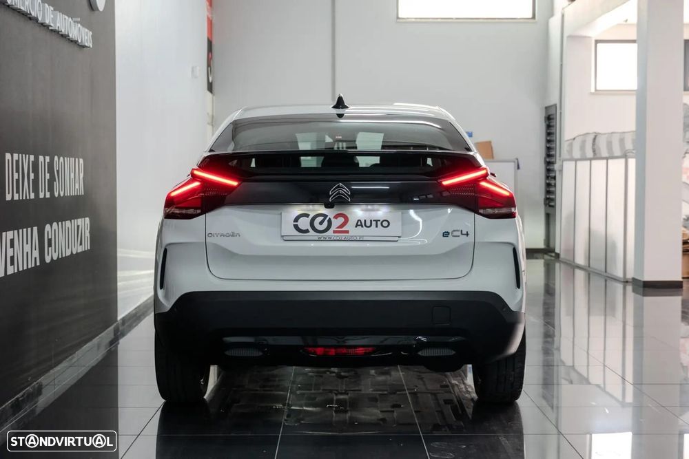 Citroën e-C4 50 kWh Plus - 7