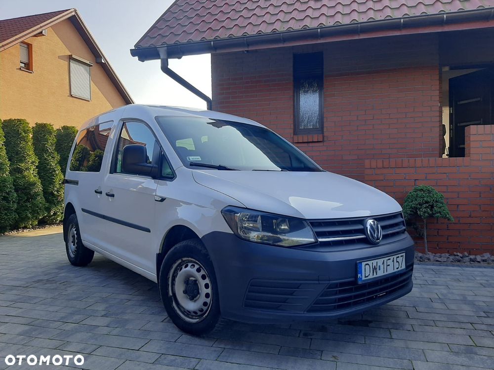 Volkswagen Caddy 2.0 TDI - 1