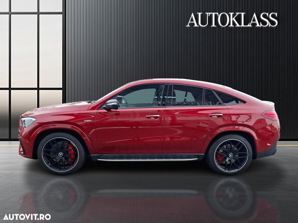 Mercedes-Benz GLE Coupe AMG 53 4Matic+ AMG Speed. TCT 9G AMG Line Premium - 2