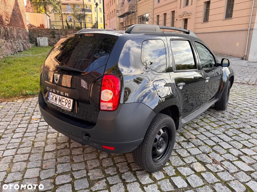 Dacia Duster 2012 photo 4