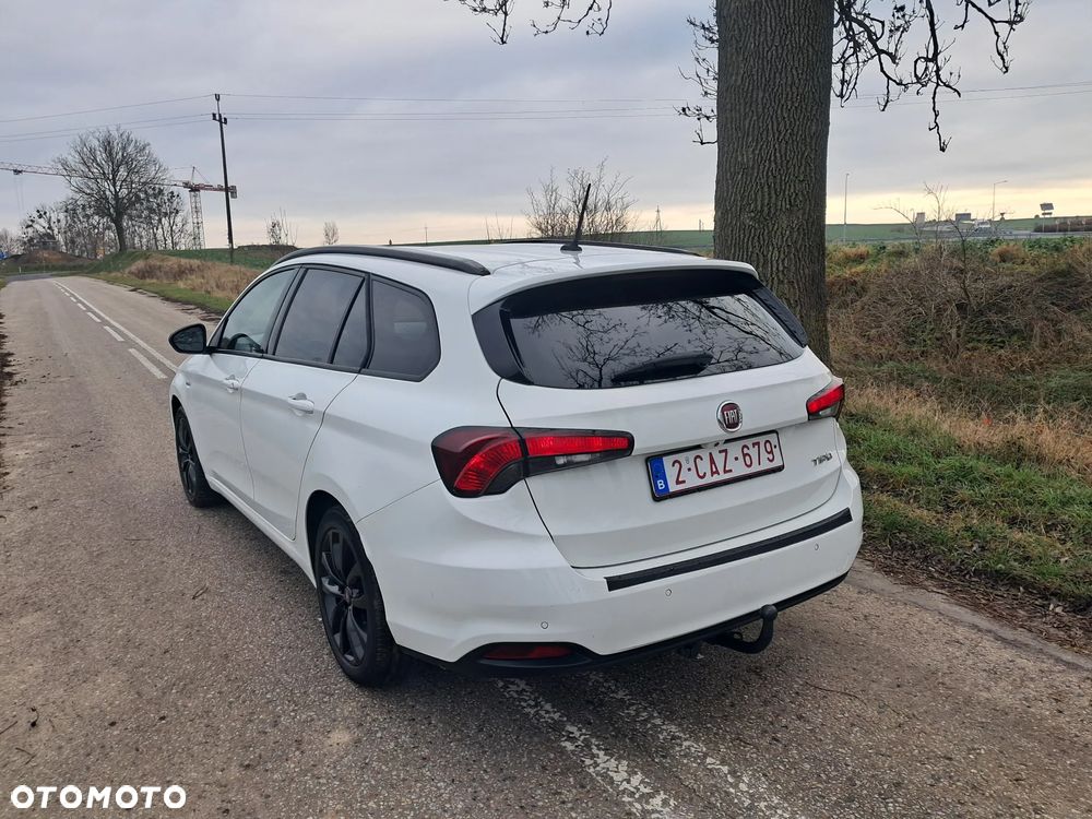 Fiat Tipo 1.6 MultiJet S-Design - 17