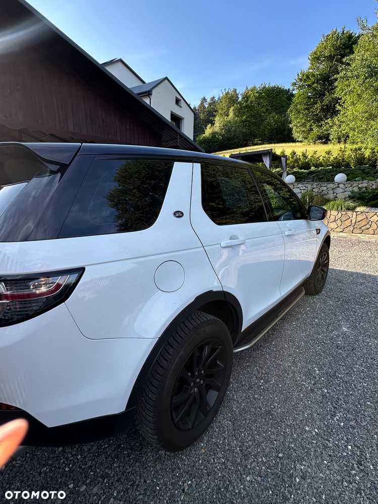 Land Rover Discovery Sport 2.0 Si4 HSE Luxury - 19