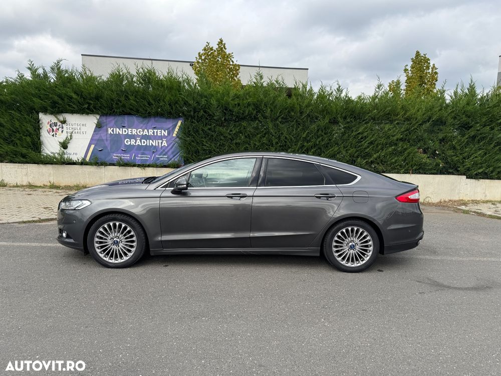 Ford Mondeo 2.0 TDCi Powershift Titanium - 3