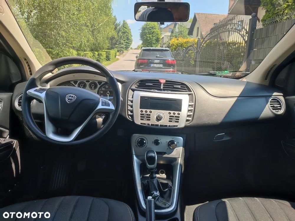Lancia Delta 1.4 T-Jet Argento - 2